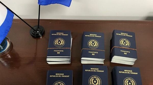 Desde este lunes sube costo del pasaporte y antecedente policial