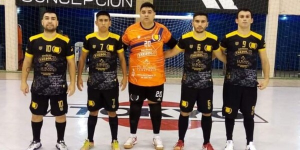 Surgirán los finalistas del Nacional de fútbol de salón - .::Agencia IP::.