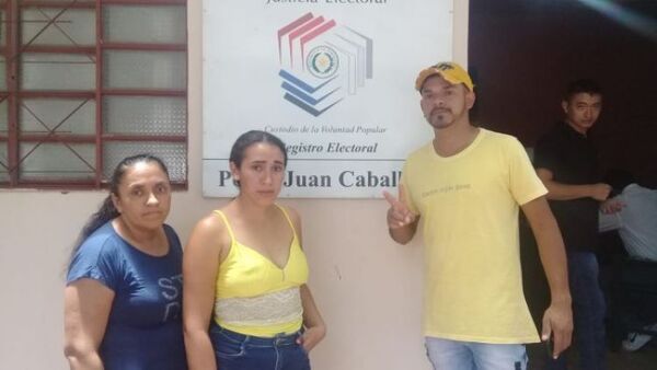 Concurrida jornada de inscripción y afiliación realizó Amambay Ñanemba’e en Pedro Juan Caballero