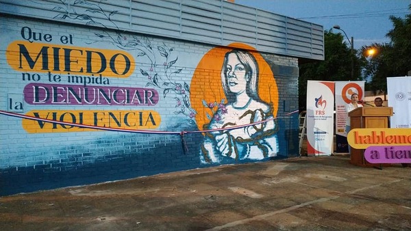 "QUE EL MIEDO NO TE IMPIDA DENUNCIAR" - Itapúa Noticias