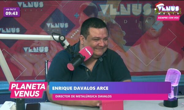 Venus Work: Oportunidades laborales con Metalúrgica Dávalos