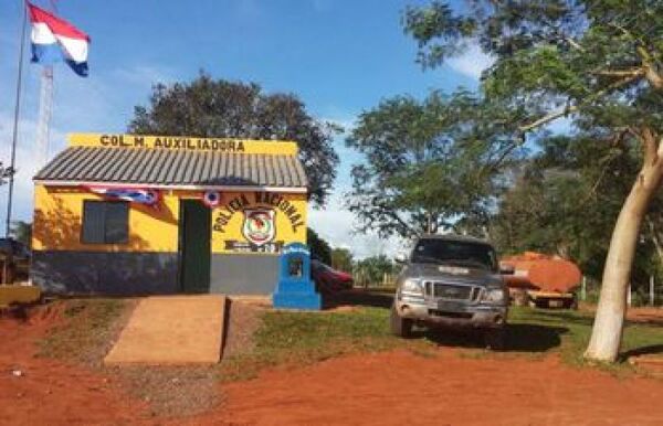 Detienen a un indígena por amenaza de muerte e incautan de su poder armas blancas