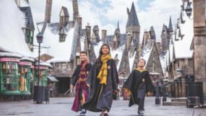 Diario HOY | La Navidad llega a Universal Studios Hollywood con Harry Potter como estrella