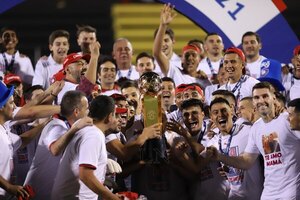 El primer jugador que se despide de Cerro tras ser bicampeón