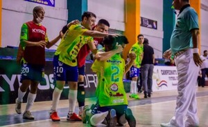 Amambay 2021: Paranaense eliminado, Franco entre los ocho mejores