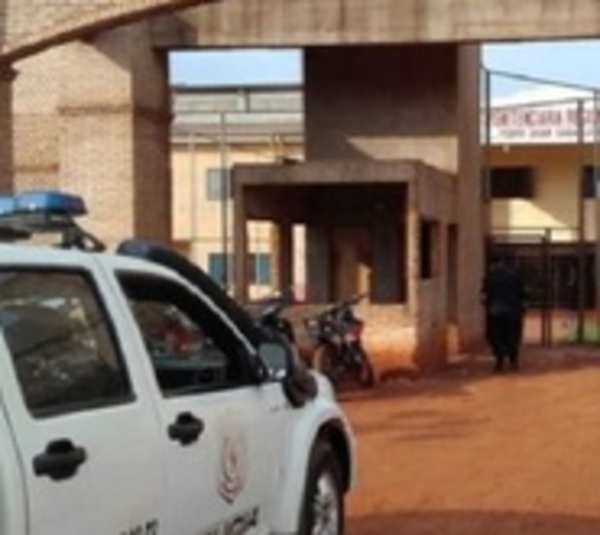 Designan a nuevo director del penal de PJC tras la fuga de un recluso - Paraguay.com