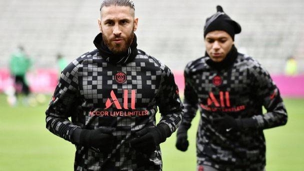 Diario HOY | Ramos ausente de nuevo para el duelo contra el Brujas