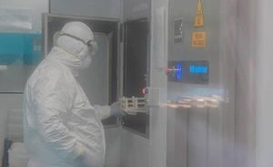Diario HOY | Laboratorio Central con capacidad de detectar la variante Ómicron