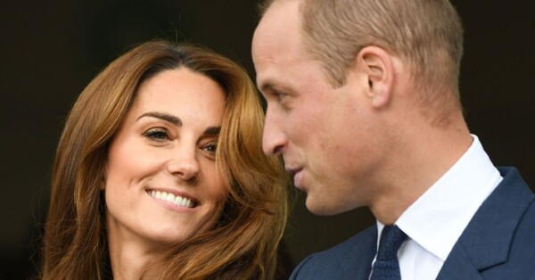 El himno rockero con el que se despiertan cada día el príncipe William y Kate Middleton - SNT
