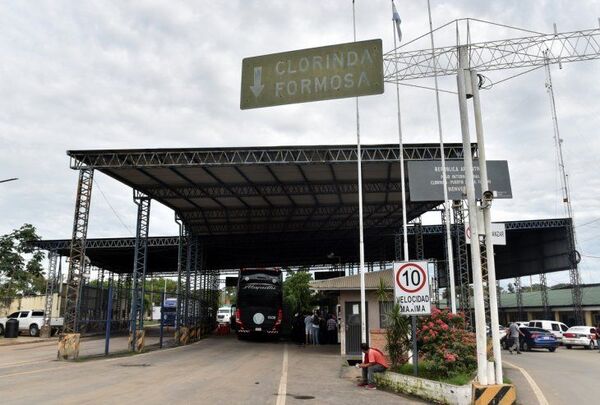 Gobierno argentino aprobó la reapertura de los pasos con Falcón, Nanawa y Alberdi