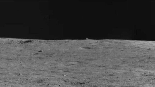 Rover chino detecta un "misterioso cobertizo" en lado oscuro de la Luna