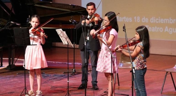 Diario HOY | Festival Clausura 2021 del Conservatorio de Música Don Mauricio Cardozo Ocampo