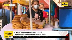 Mucha gente pero pocas ventas en Caacupé - A la gran 730 - ABC Color