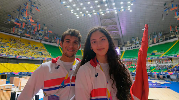 Paraguay cierra los Panamericanos Junior con diez conquistas