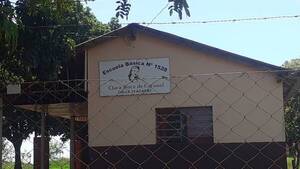 Crónica / Maestra oike “escuélape” y fue asaltada en su propio aula