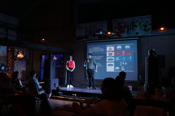 Empresas presentaron oportunidades de negocios en el primer evento de “Reverse Pitch”
