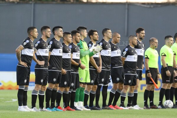 El jugador clave que no llegaría para la Supercopa y dejaría Olimpia