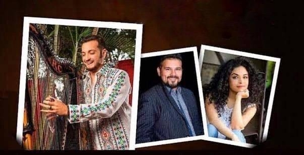 Diario HOY | "Rolando Cristaldo y los Artistas" en el Café del Teatro
