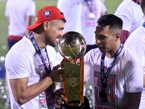 “Tenemos interpretación de que Alan y Patiño están habilitados” - Cerro Porteño - ABC Color