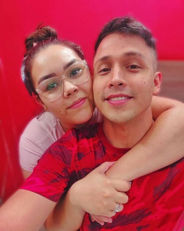 ¡Coco Bordón y Noelia Noguera celebraron ocho años de casados! - Gente - ABC Color