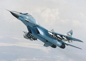 Armada de Rusia efectúa ejercicios con más de 20 aviones sobre el mar Negro - Mundo - ABC Color