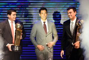 Llega la gala de los Premios de Primera - Fútbol - ABC Color