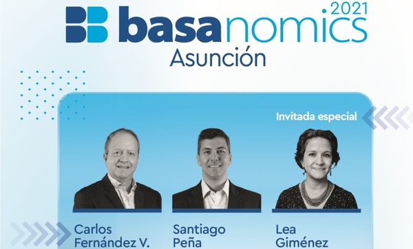 Se realizará la última edición del año de Basanomics