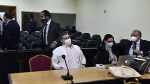 Tribunal rechazó pedido de Ramón González Daher y continúa juicio oral - Nacionales - ABC Color