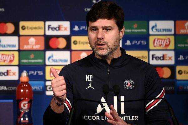 Pochettino a la defensiva: “Estamos en el buen camino” - Fútbol Internacional - ABC Color