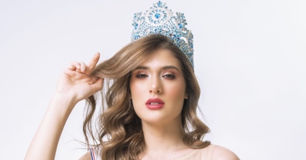 Bethania Borba, Miss Mundo Paraguay destaca en MISSOLOGY.ORG