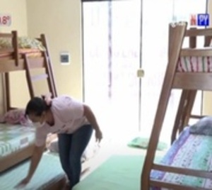 Habilitan albergue para pacientes oncológicos - Paraguay.com