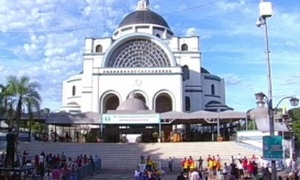 Habilitan acceso nocturno a la basílica de Caacupé - SNT