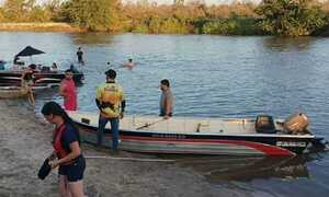 San Pedro: Niño de 12 años desaparece en el río Aguaray Guazú - OviedoPress