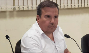 Dani Fleitas informó que Ministerio del Interior instalará 58 cámaras de vigilancia en Coronel Oviedo - OviedoPress