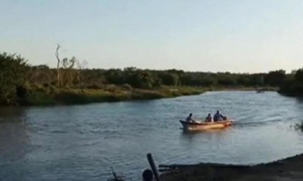 San Pedro: Niño de 12 años desaparece en el río Aguaray Guazú – Prensa 5