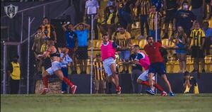 Zapag: “Este campeonato fue una locura, nunca he visto algo así y yo creo en los milagros”