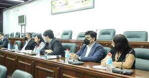 La Nación / Concejales de Central pidieron a Diputados aprobar intervención de la gobernación
