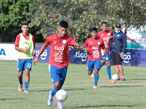 Arrancó la séptima semana de la Sub 17 - APF