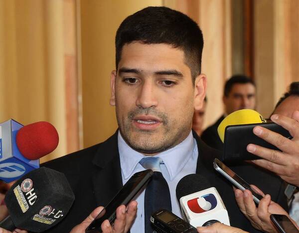 Mauri Espínola: “Todo el equipo de Martín Arévalo está con nosotros” - El Trueno
