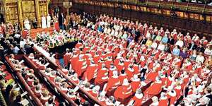 Finjan sorpresa: Encuentran restos de cocaína en 11 de los 12 baños del palacio de Westminster