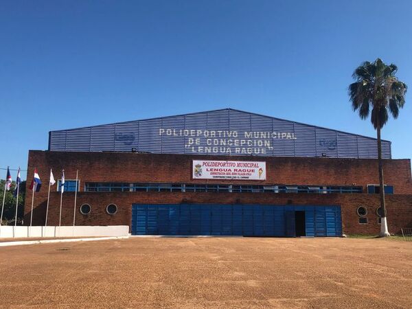 Dos partidos del “‘mata-mata” de fútbol de salón esta noche en Concepción - Polideportivo - ABC Color