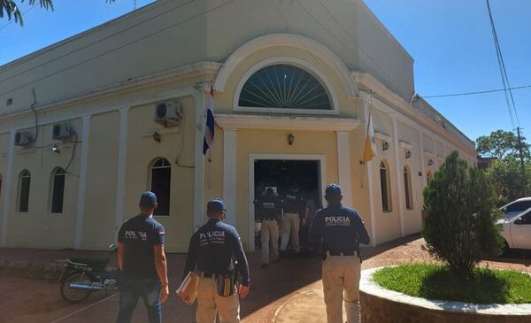 CGR fiscaliza gestión de exintendente imputado de Acahay - Nacionales - ABC Color