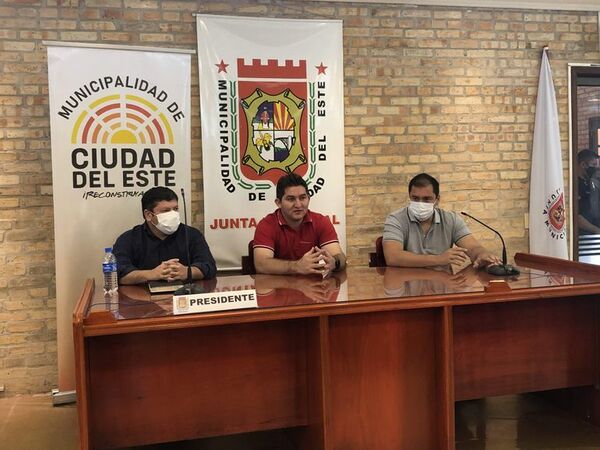Anuncian que harán respetar ordenanza sobre gasolineras en CDE - ABC en el Este - ABC Color
