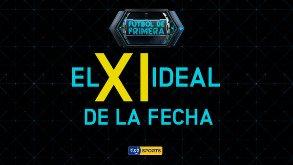 Cierre emotivo para un equipo ideal goleador