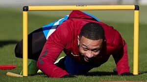 Memphis: "Lo daremos todo contra el Bayern"