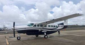 La Nación / Aerolínea brasileña iniciará operaciones con ruta Asunción-Foz