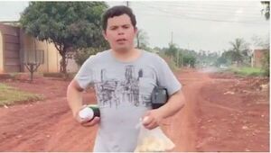 Figura publicitaria de Bingo Pedrojuanino es destaque a nivel nacional
