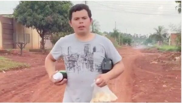 Figura publicitaria de Bingo Pedrojuanino es destaque a nivel nacional