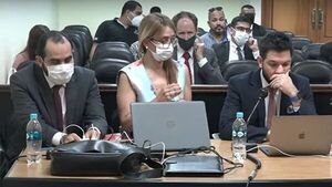 Fiscalía da alegatos finales contra RGD ante diplomático de EEUU