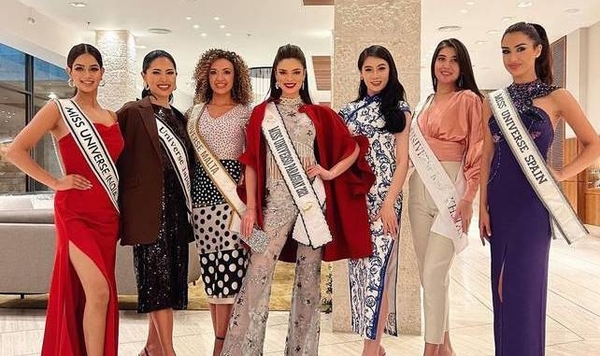 Diario HOY | Miss Universo: 16 candidatas serán parte de la gala final